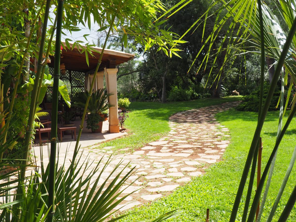 Son Mercadal Porreres Exterior photo