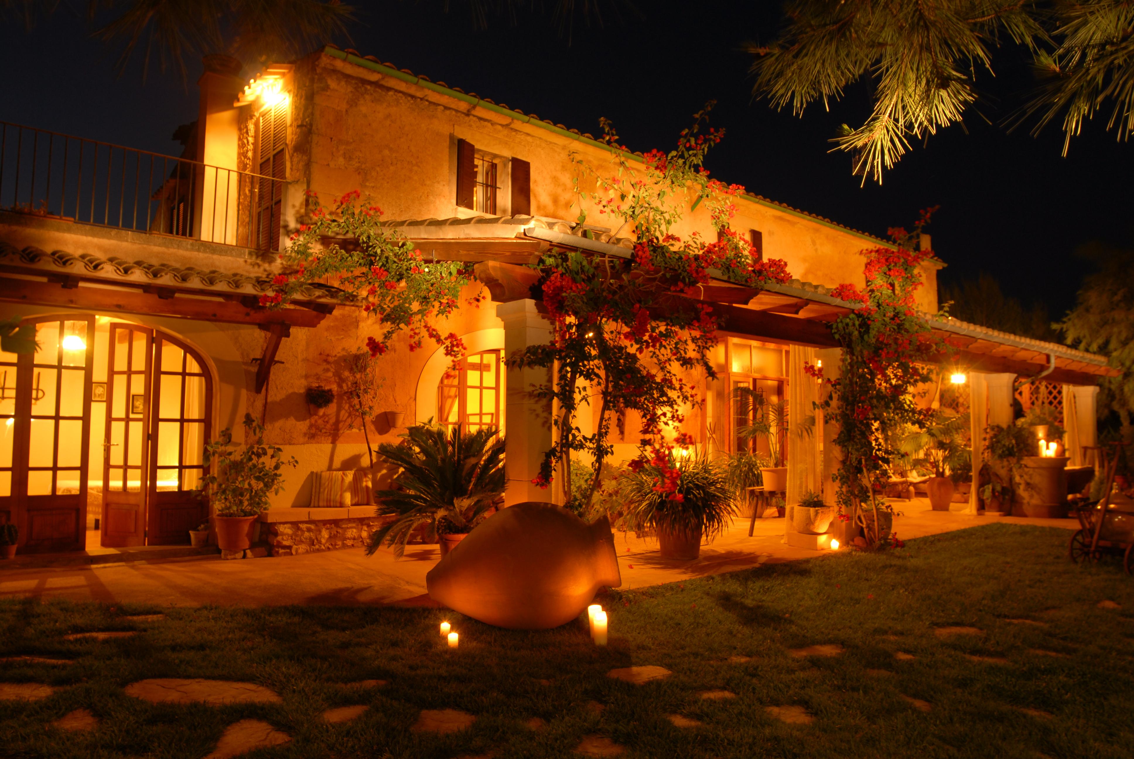 Son Mercadal Porreres Exterior photo
