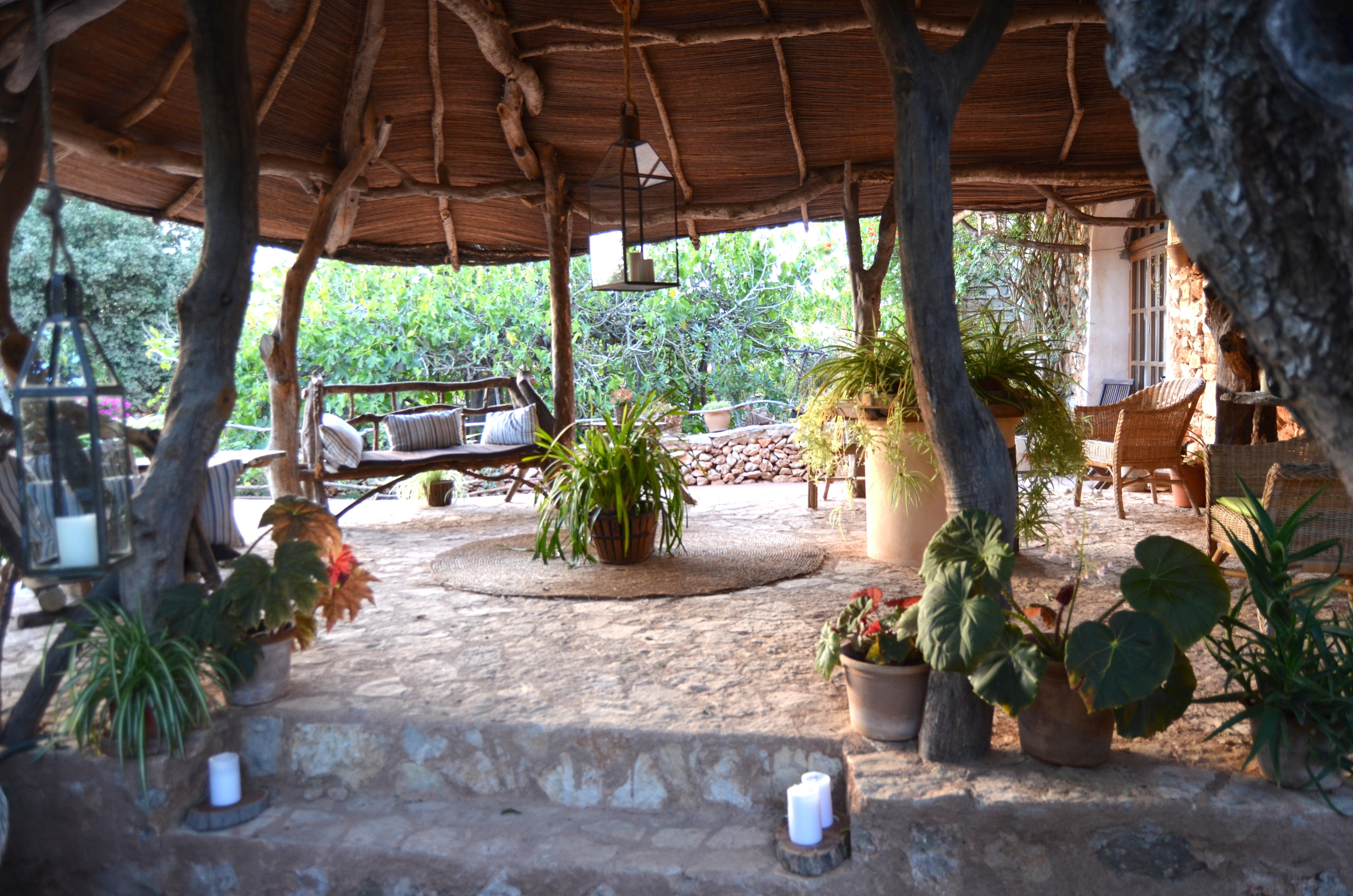 Son Mercadal Porreres Exterior photo