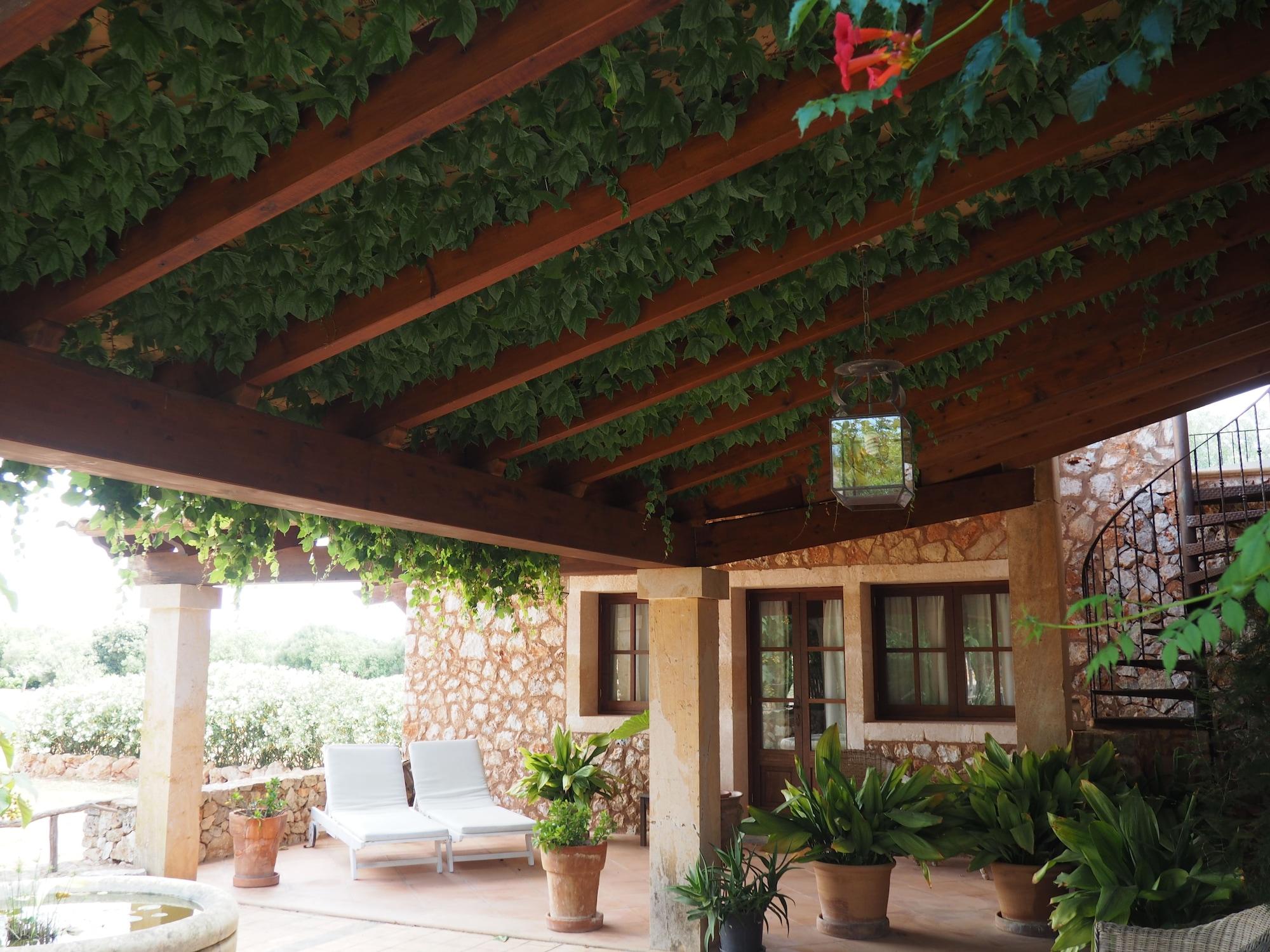 Son Mercadal Porreres Exterior photo