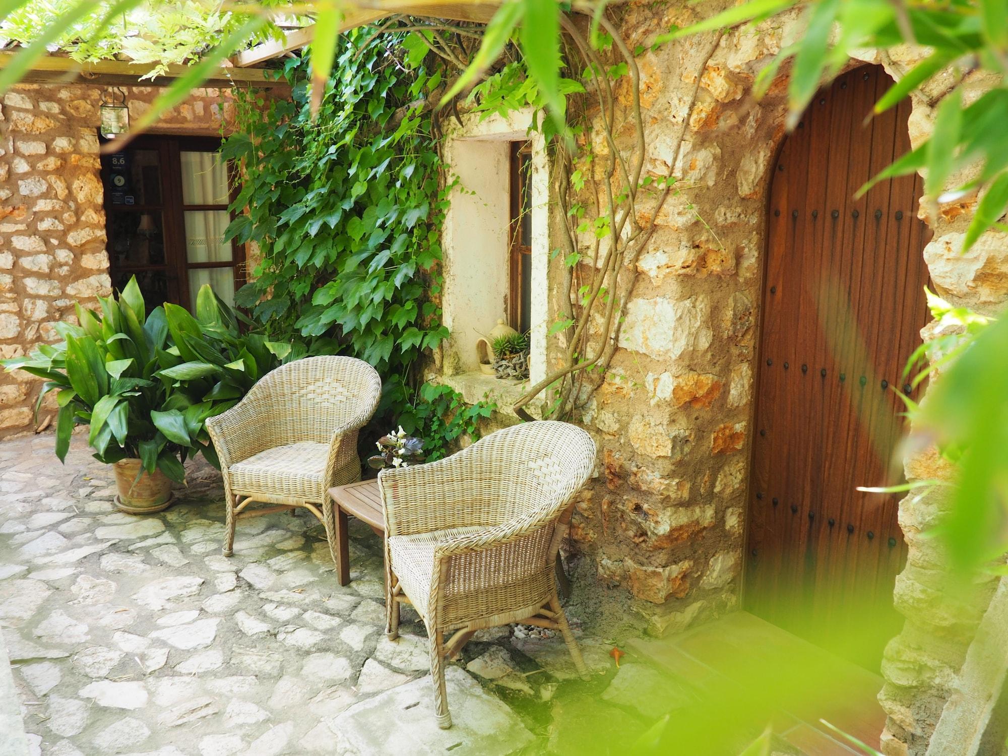 Son Mercadal Porreres Exterior photo