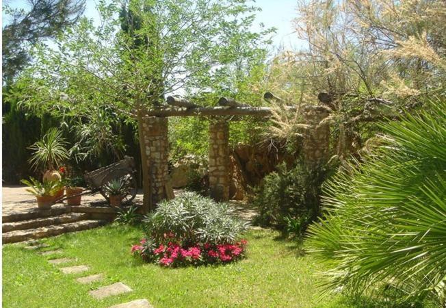 Son Mercadal Porreres Exterior photo