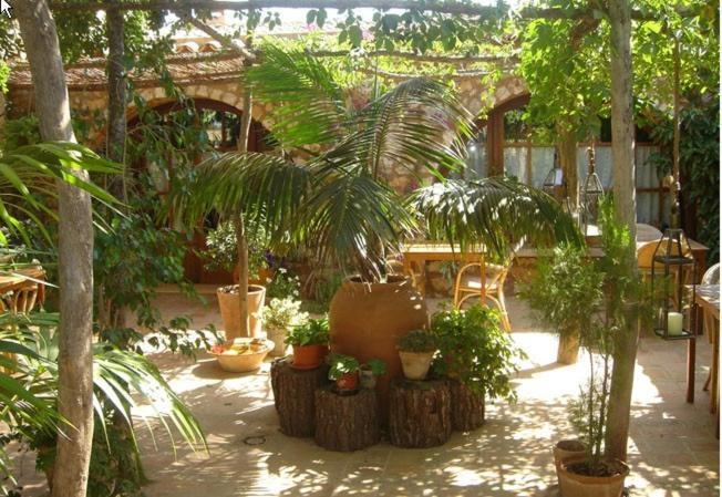 Son Mercadal Porreres Exterior photo