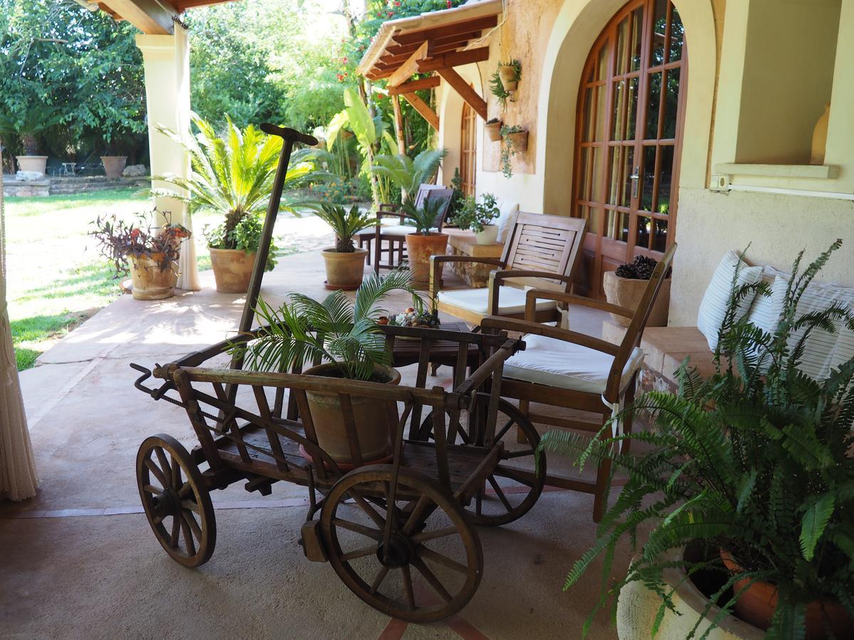 Son Mercadal Porreres Exterior photo